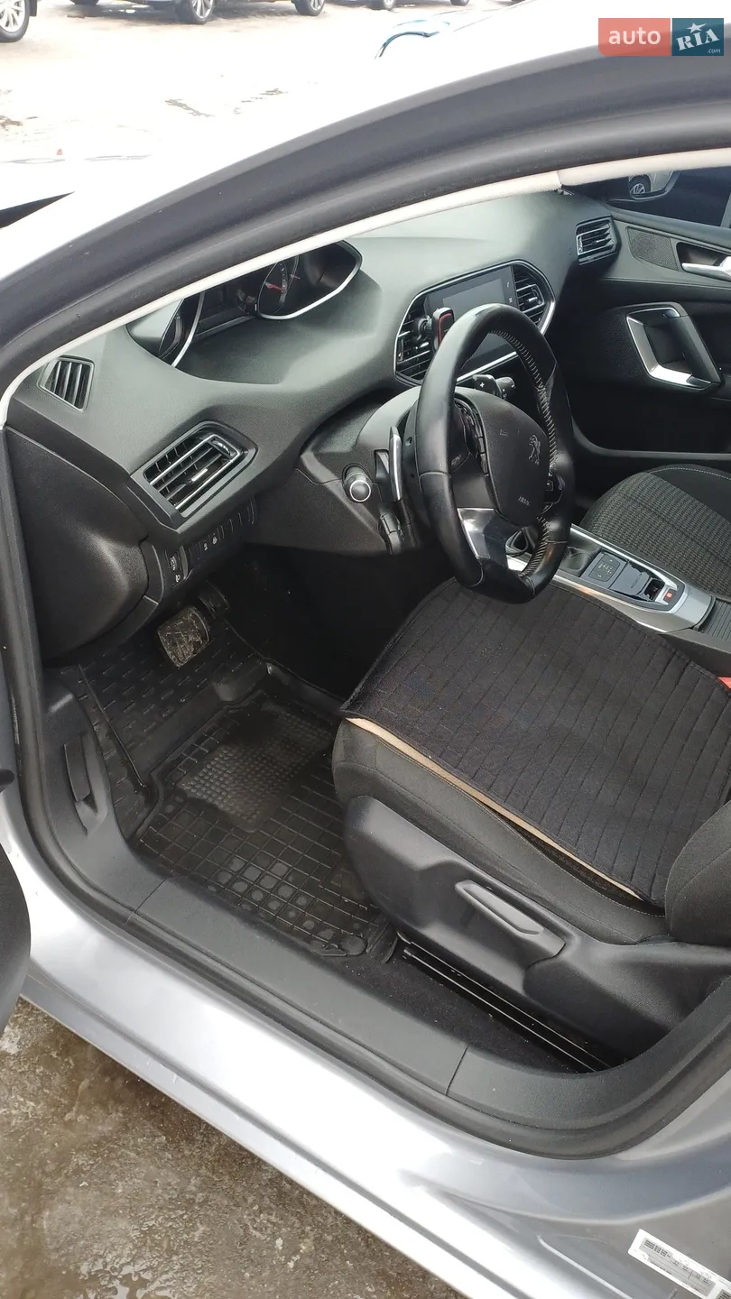 2019 Peugeot 308 - мініатюра 18