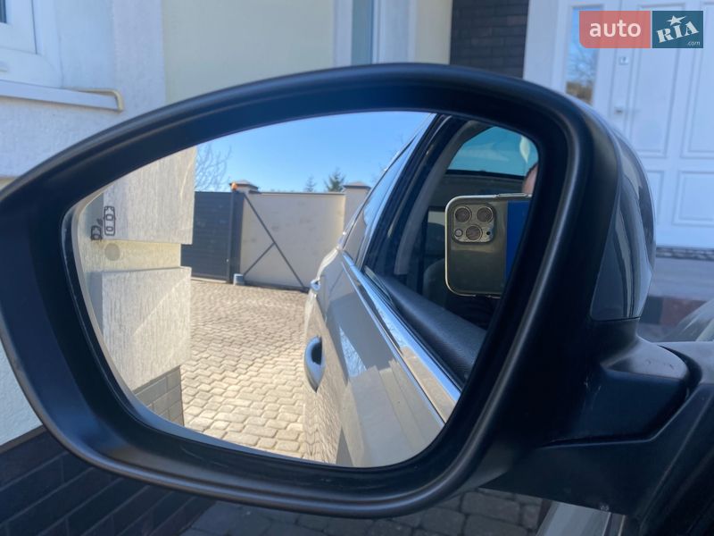 Универсал Peugeot 308 2017 в Львове