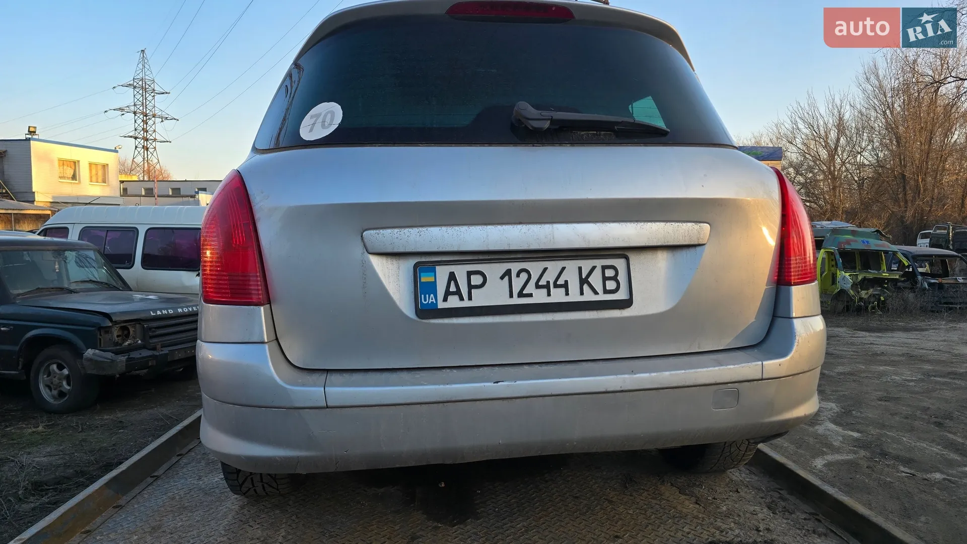 2010 Peugeot 308 - мініатюра 3