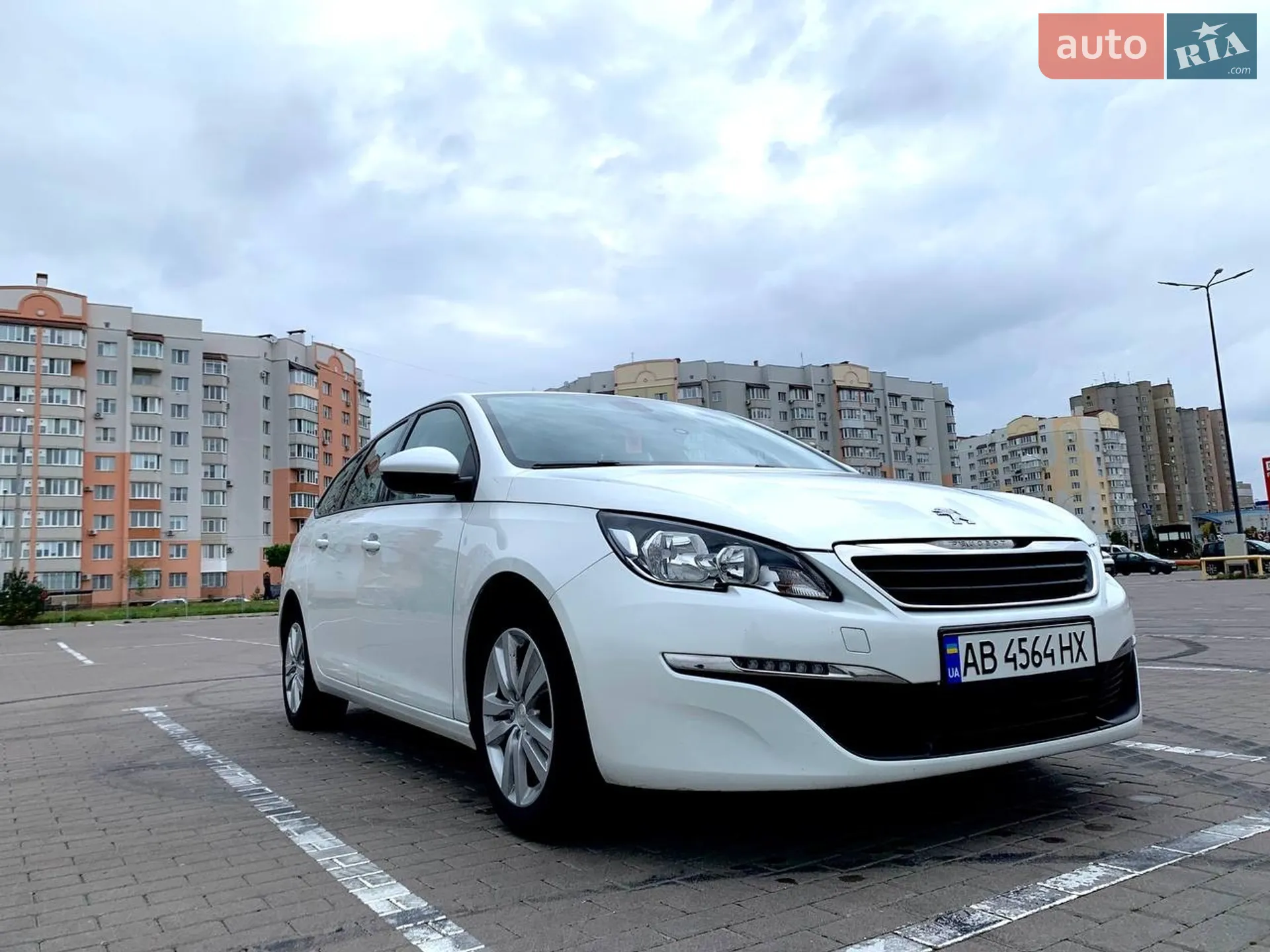 2015 Peugeot 308 - мініатюра 2