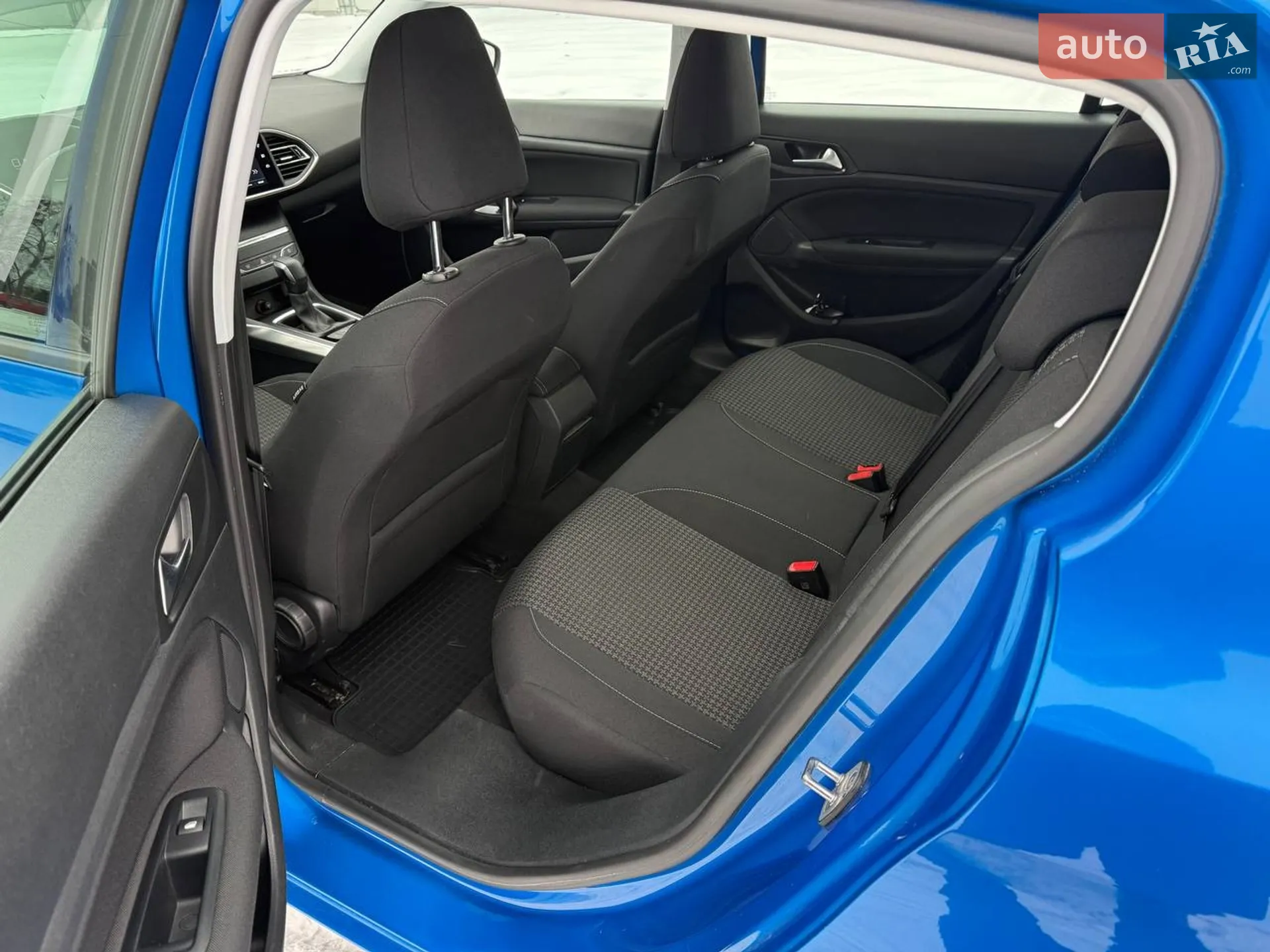2020 Peugeot 308 - мініатюра 6