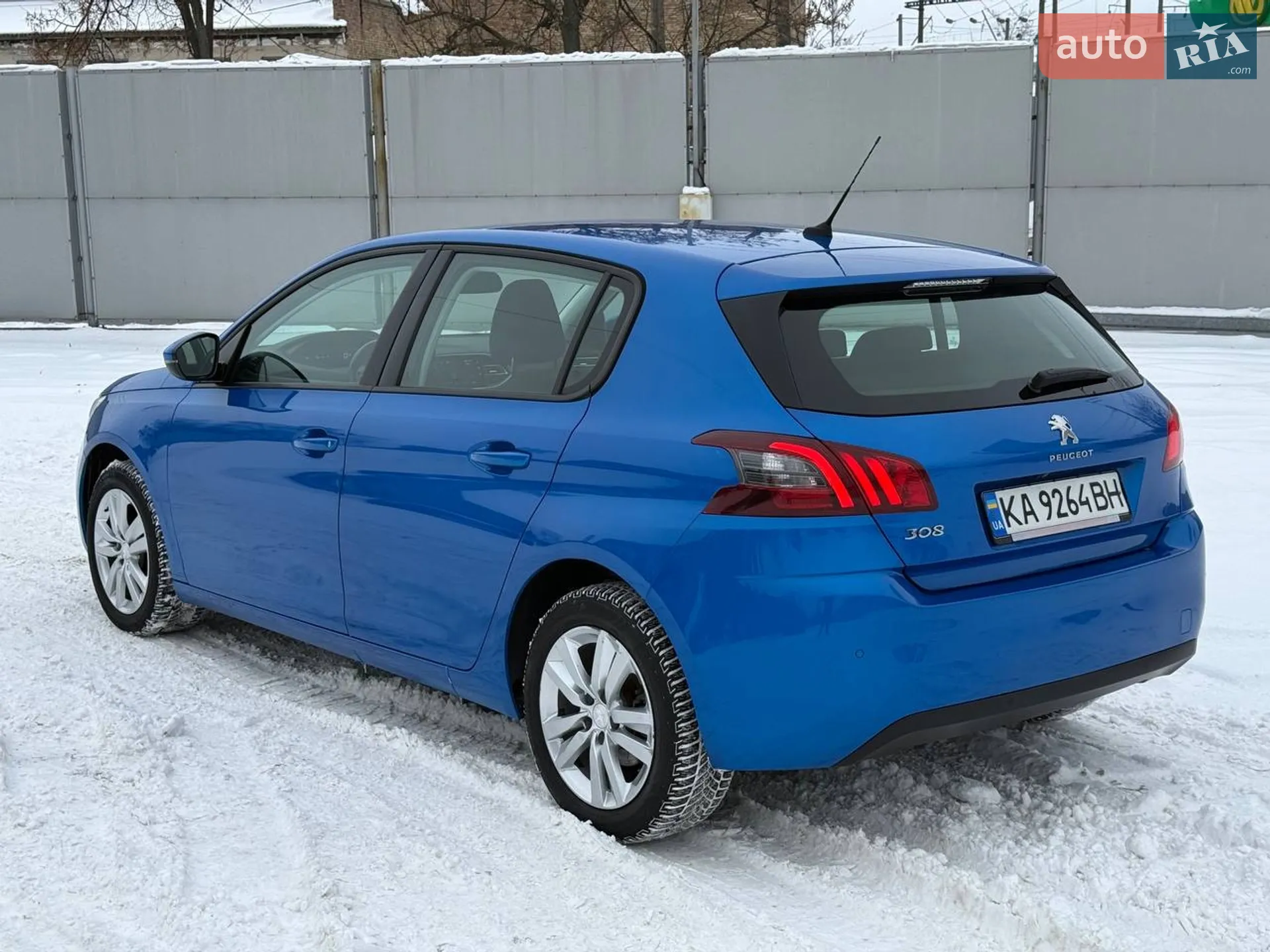 2020 Peugeot 308 - мініатюра 4