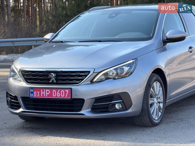 Универсал Peugeot 308 2020 в Ковеле