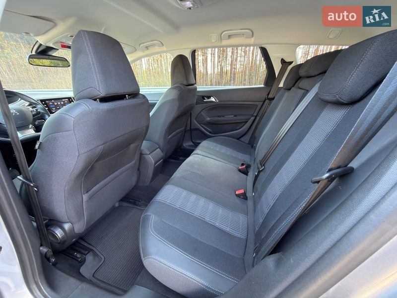 Универсал Peugeot 308 2020 в Ковеле