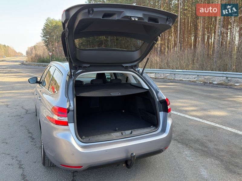 Универсал Peugeot 308 2020 в Ковеле