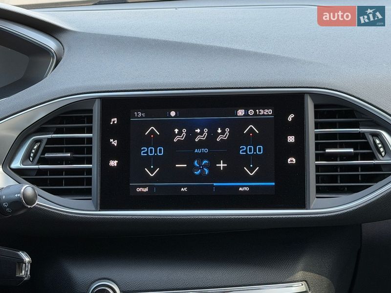 Универсал Peugeot 308 2020 в Ковеле