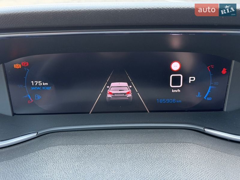 Универсал Peugeot 308 2020 в Ковеле
