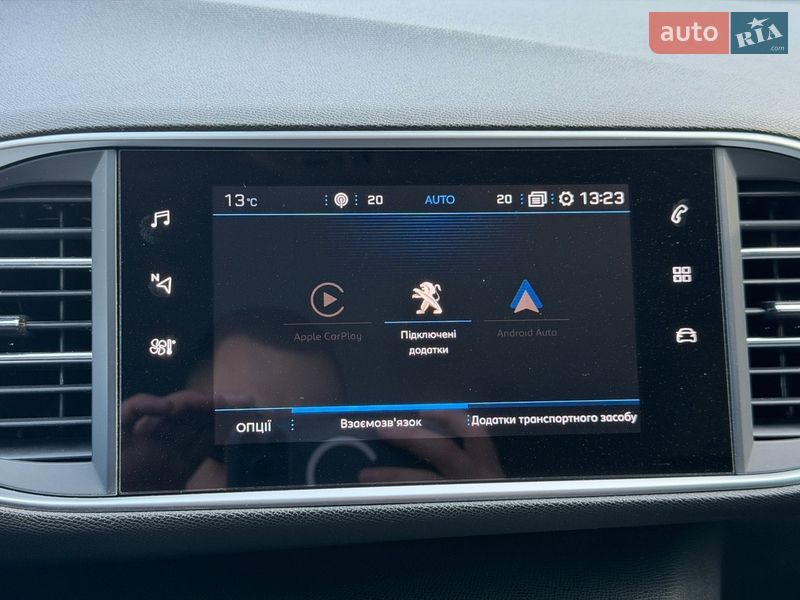 Универсал Peugeot 308 2020 в Ковеле