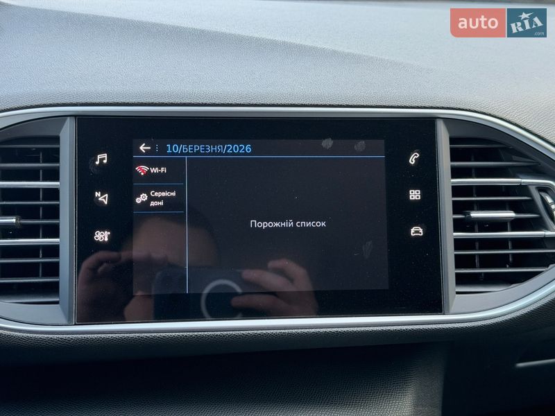 Универсал Peugeot 308 2020 в Ковеле