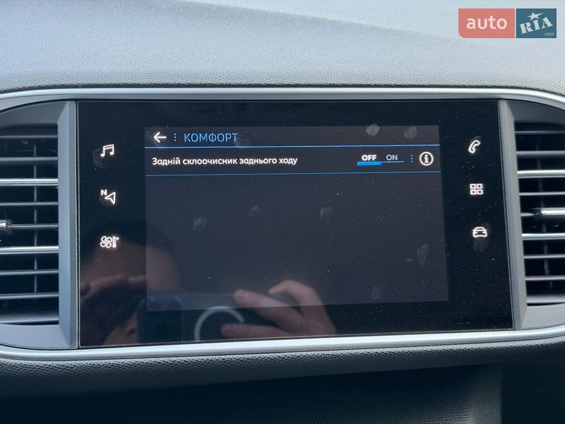 Универсал Peugeot 308 2020 в Ковеле