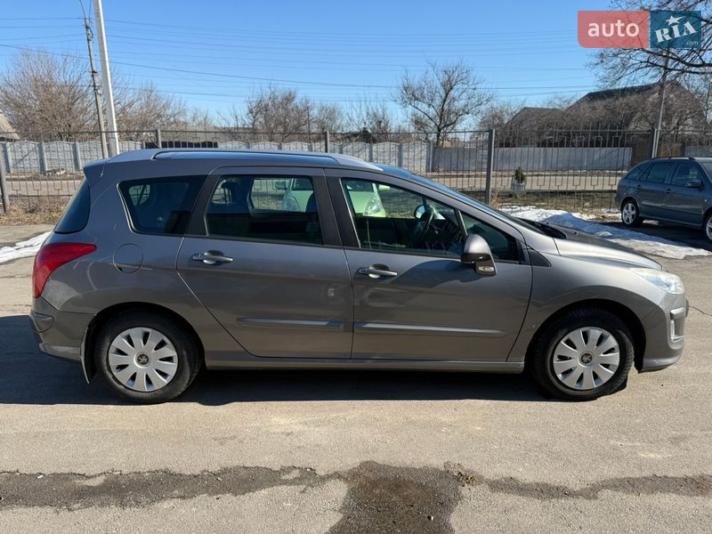 Универсал Peugeot 308 2009 в Чернигове