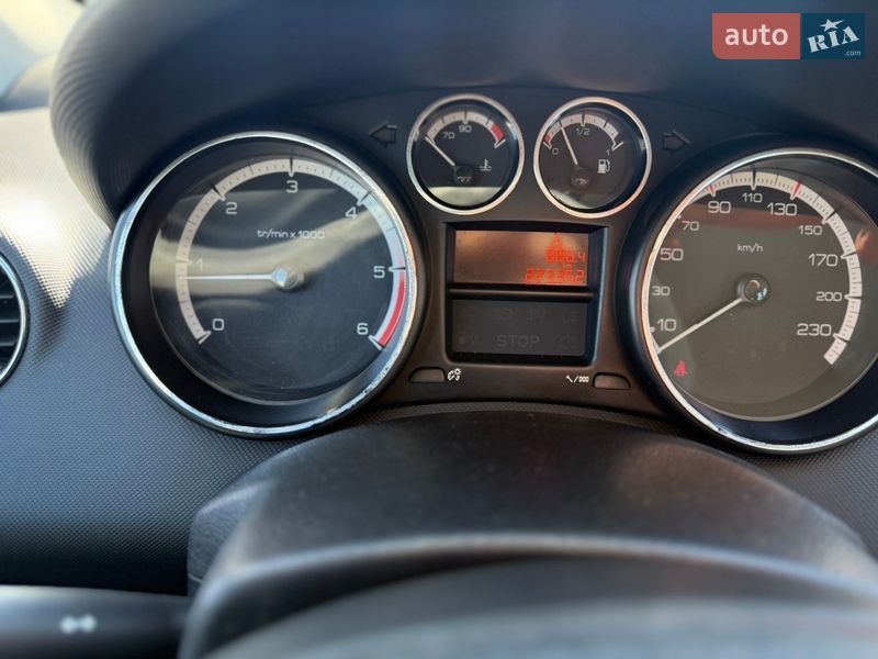 Универсал Peugeot 308 2009 в Чернигове