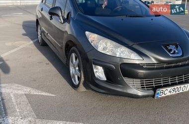 Универсал Peugeot 308 2008 в Винниках