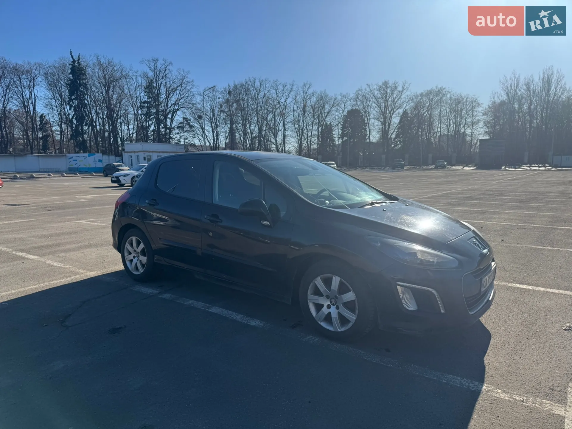 2012 Peugeot 308 - мініатюра 2