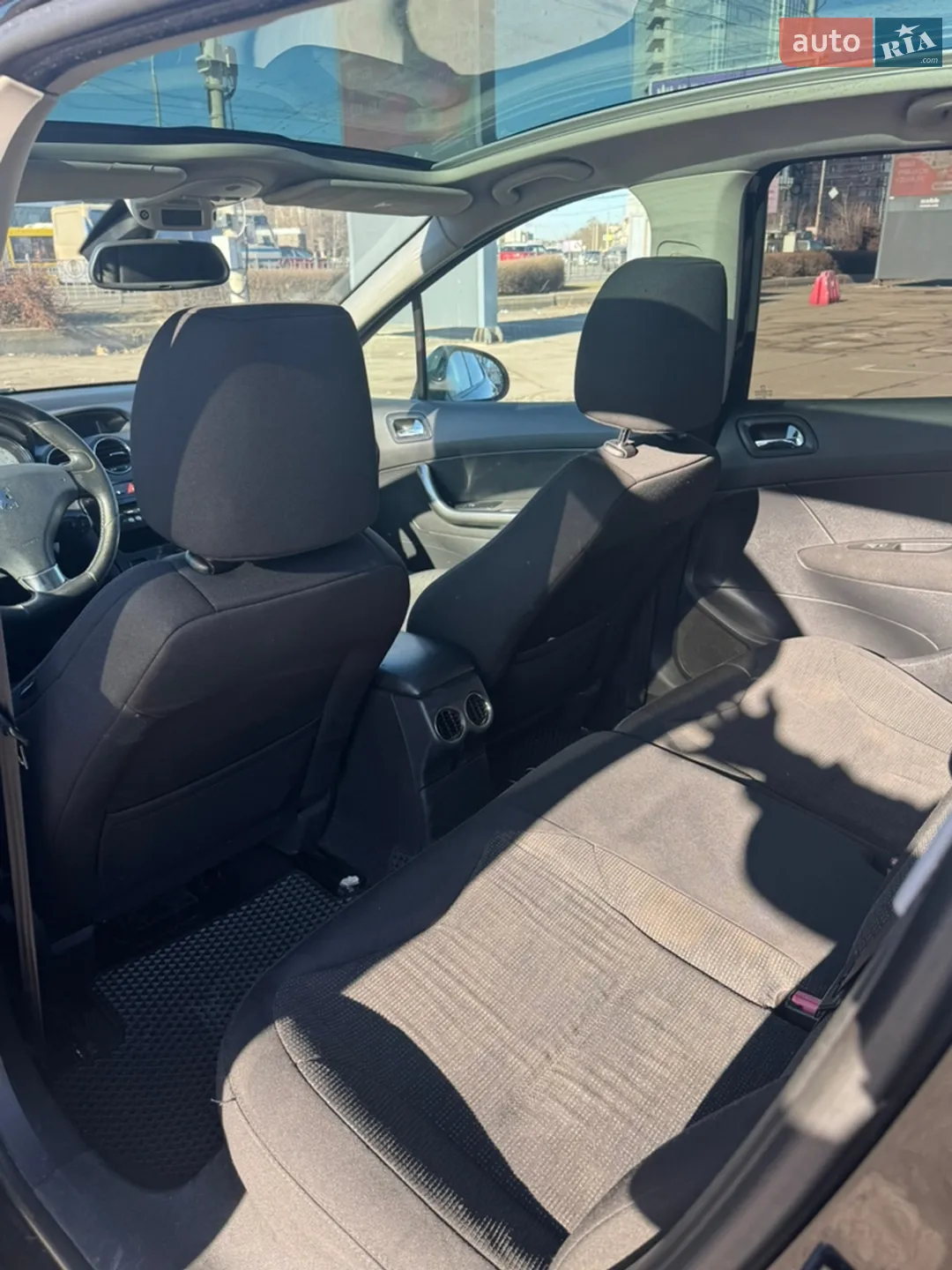 2012 Peugeot 308 - мініатюра 9