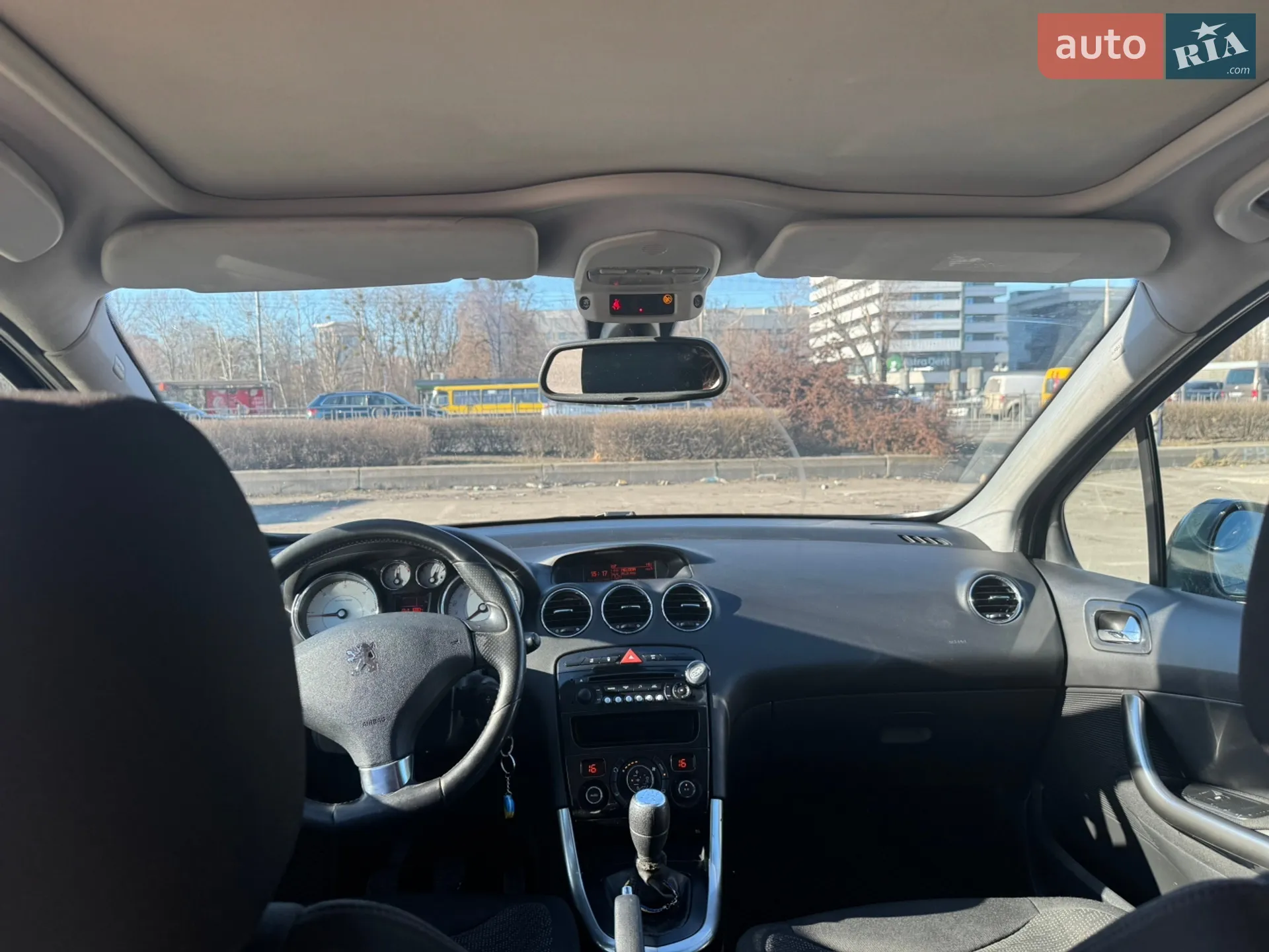 2012 Peugeot 308 - мініатюра 12