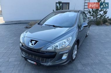 Хетчбек Peugeot 308 2007 в Луцьку