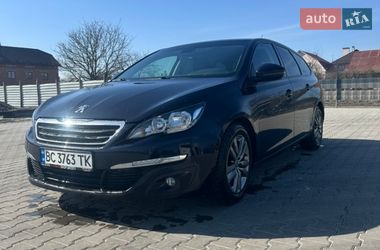 Универсал Peugeot 308 2015 в Бродах