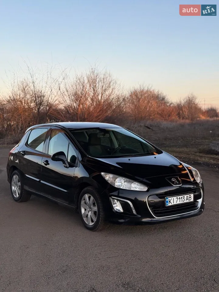 2010 Peugeot 308 - мініатюра 8