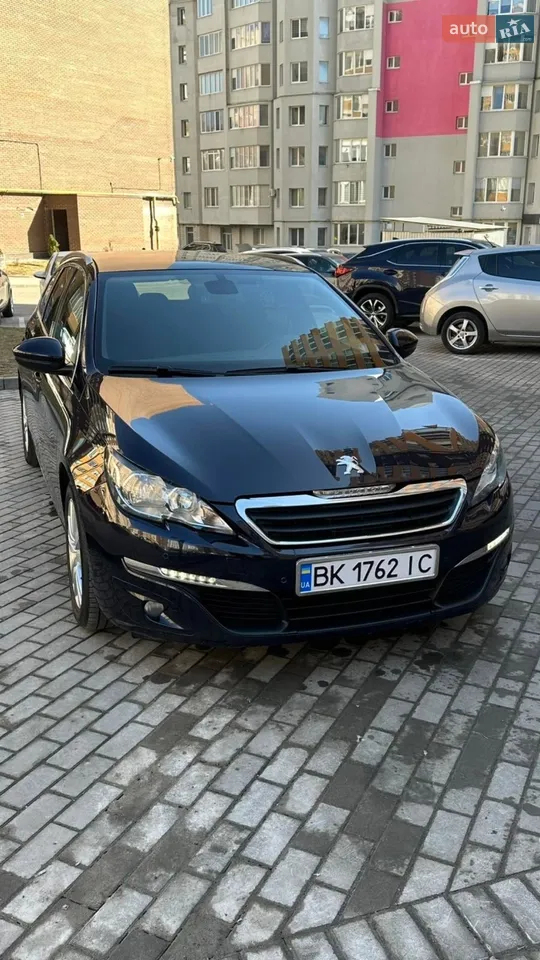 2015 Peugeot 308 - мініатюра 13