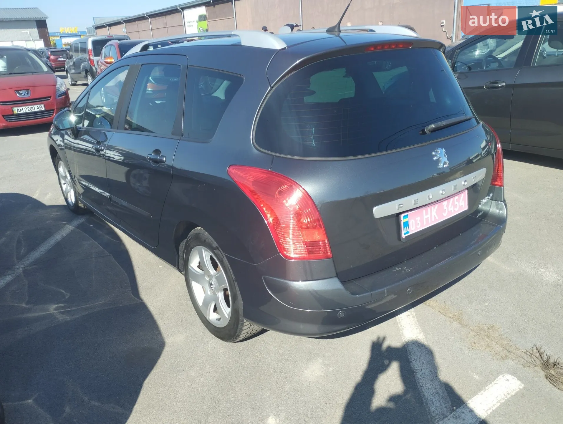 2011 Peugeot 308 - мініатюра 5