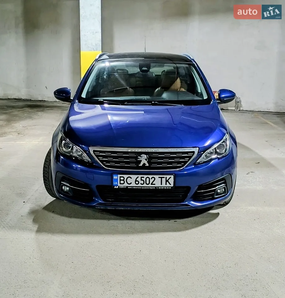 2018 Peugeot 308 - мініатюра 48