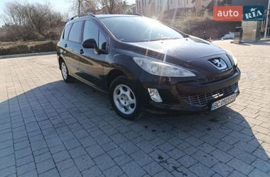 Универсал Peugeot 308 2009 в Пасеки-Зубрицкие