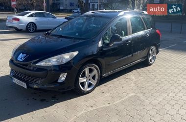 Універсал Peugeot 308 2009 в Луцьку