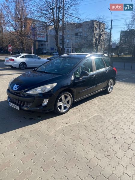 Peugeot 308 2009