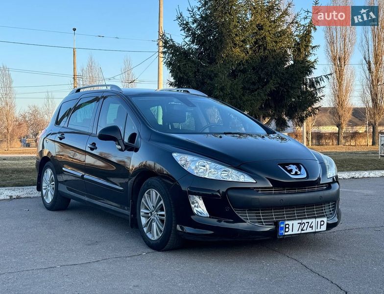 Peugeot 308 2010 Peugeot 308 2010