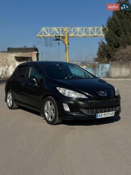 Peugeot 308 2008 Peugeot 308 2008