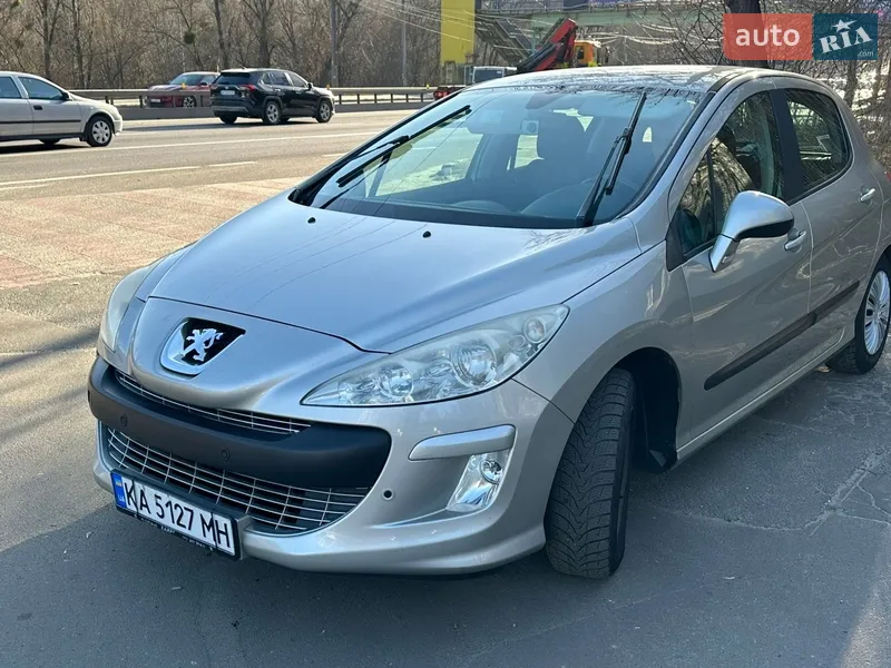 Peugeot 308
