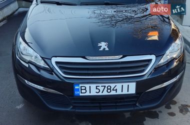 Универсал Peugeot 308 2014 в Полтаве