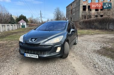 Універсал Peugeot 308 2009 в Харкові