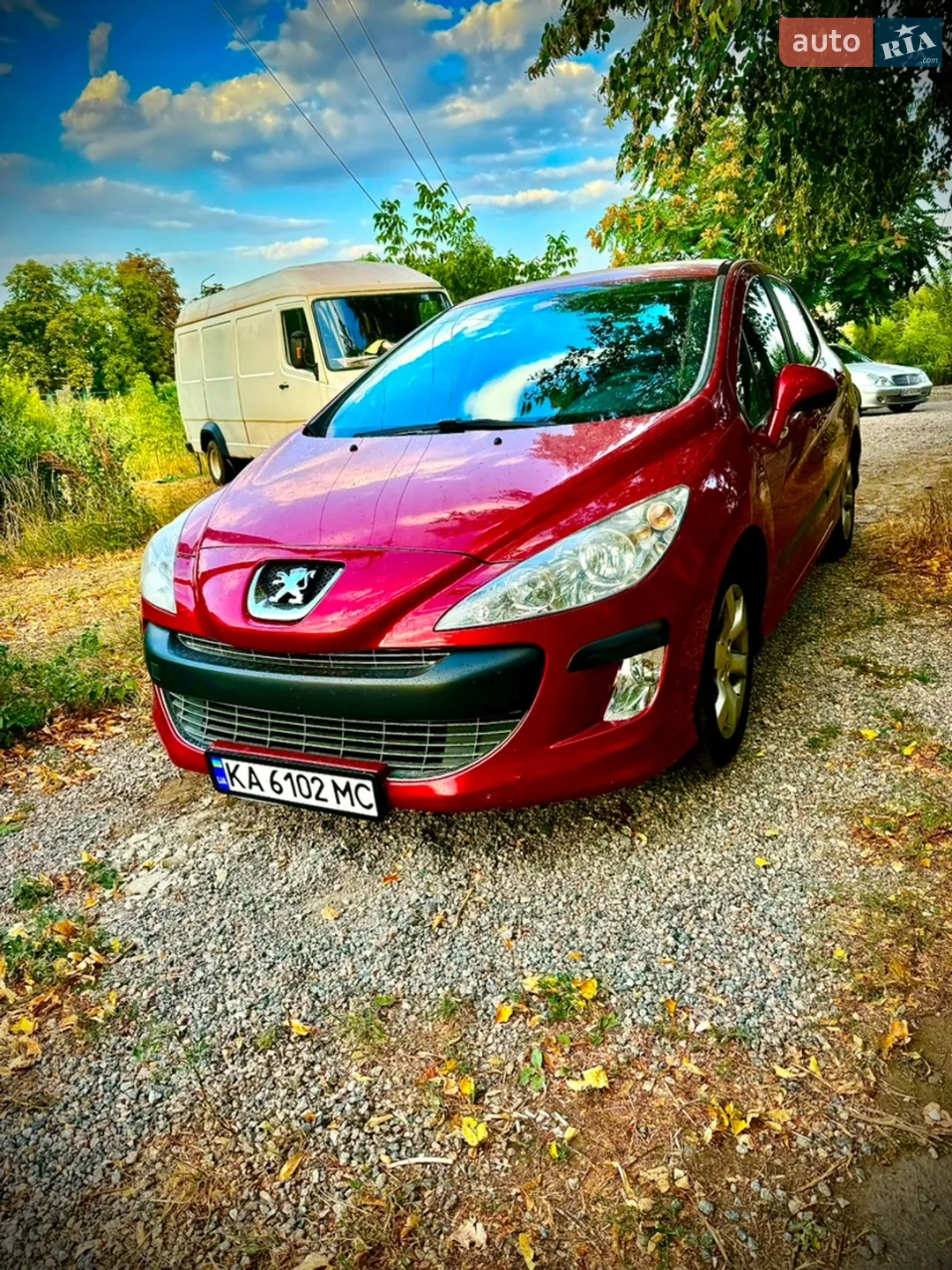 2010 Peugeot 308 - мініатюра 2