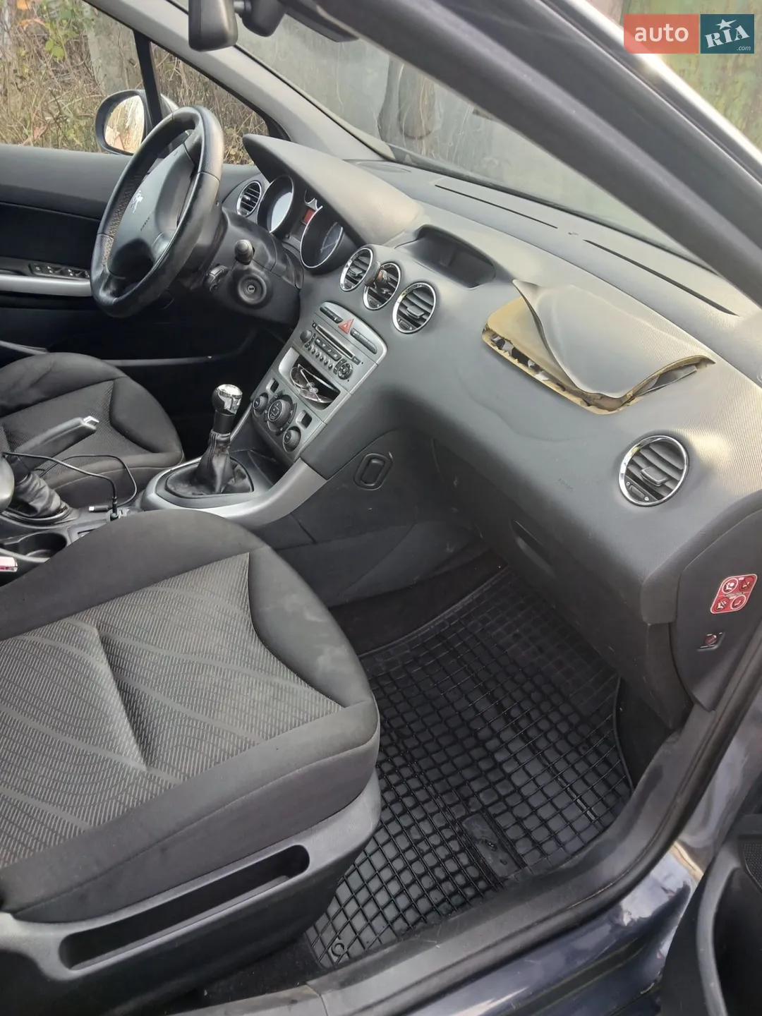 2011 Peugeot 308 - мініатюра 4