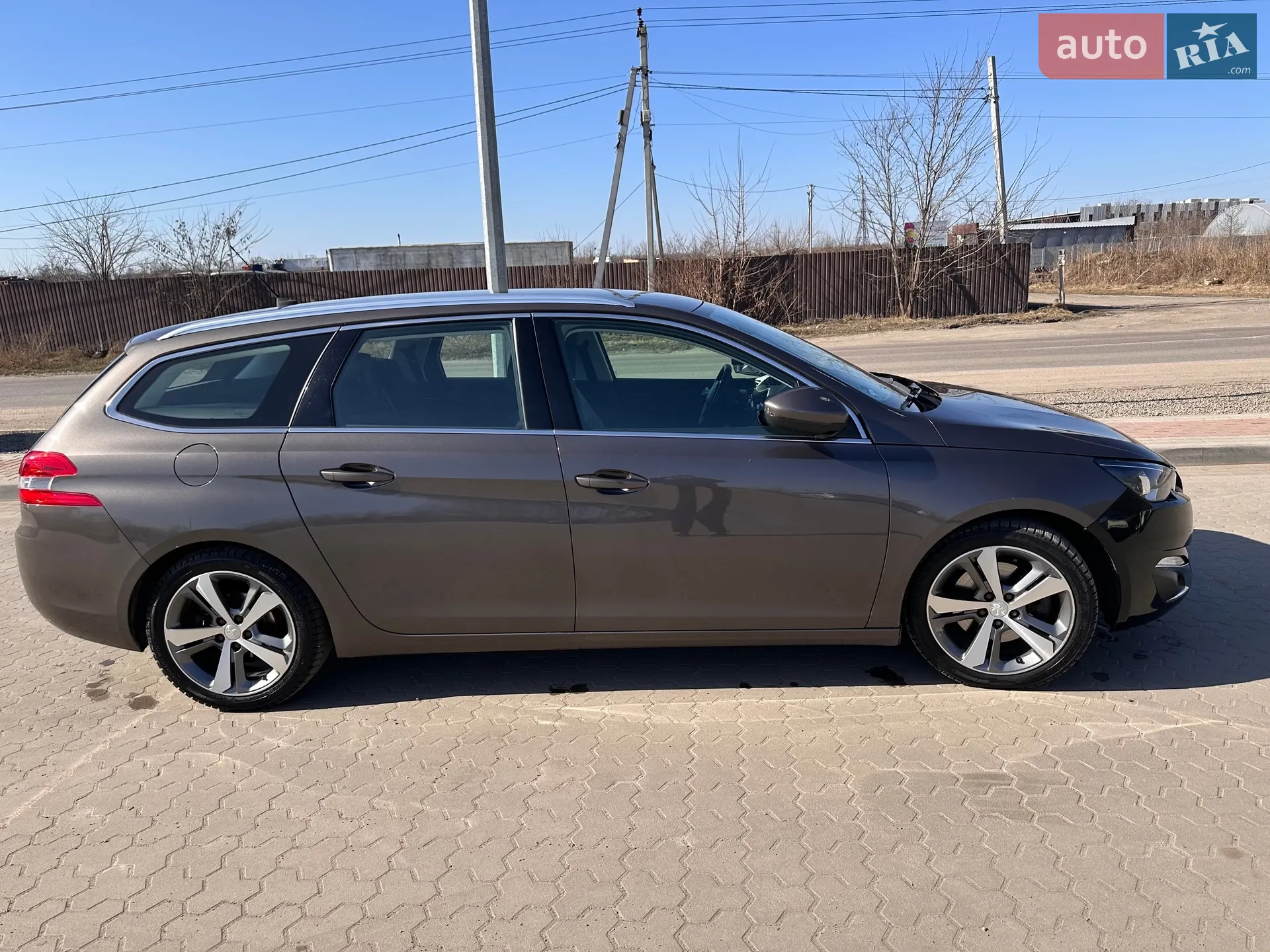 2015 Peugeot 308 - мініатюра 2