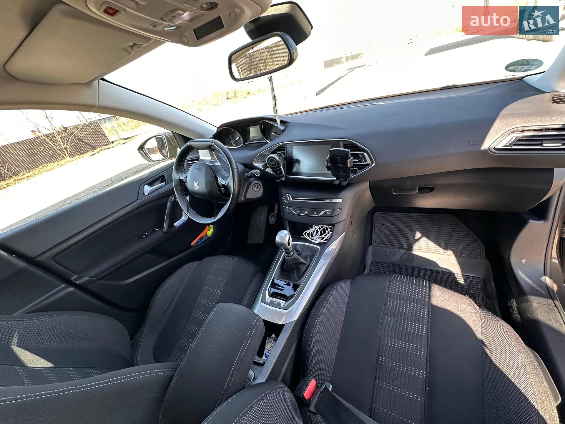 2015 Peugeot 308 - мініатюра 7