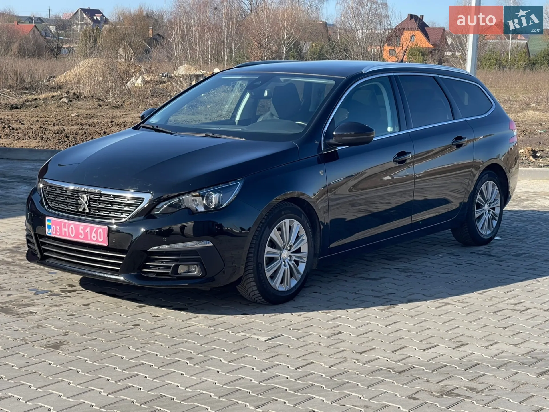 2017 Peugeot 308 - мініатюра 8