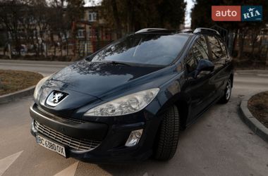 Універсал Peugeot 308 2008 в Львові