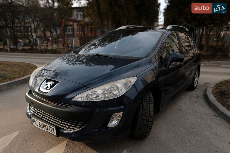 Peugeot 308 2008