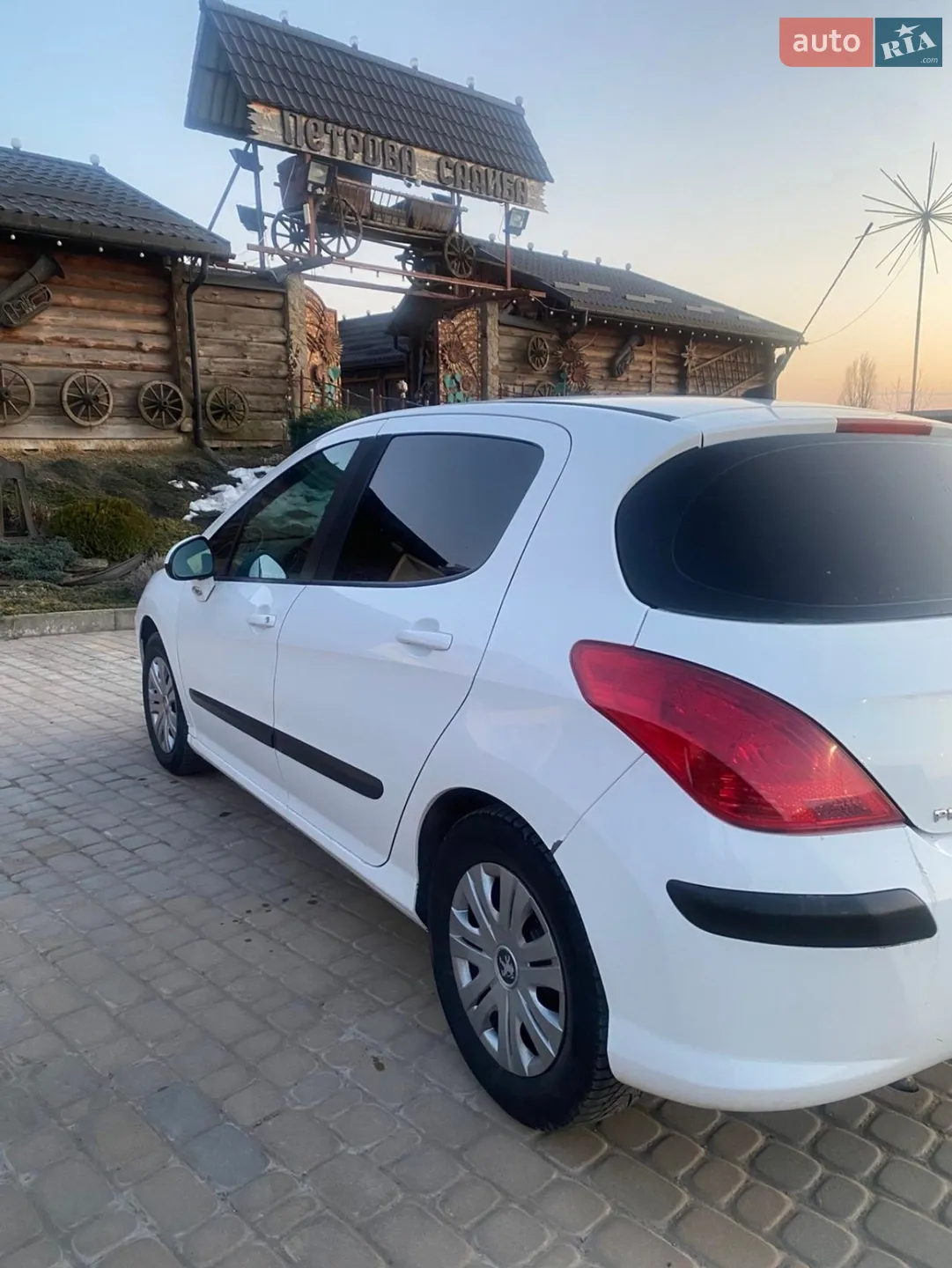 2010 Peugeot 308 - мініатюра 4