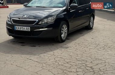 Універсал Peugeot 308 2015 в Полтаві