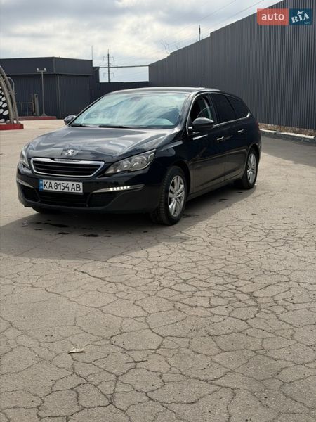 Peugeot 308 2015