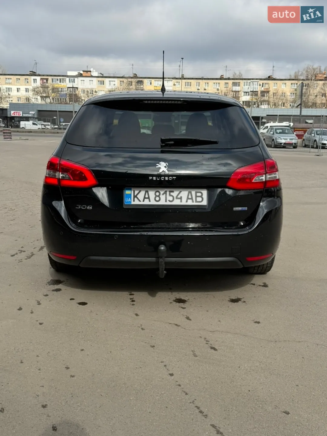 2015 Peugeot 308 - мініатюра 6