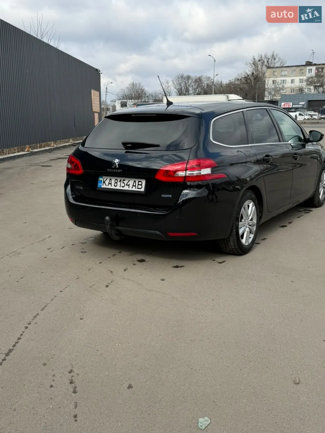 2015 Peugeot 308 - мініатюра 7