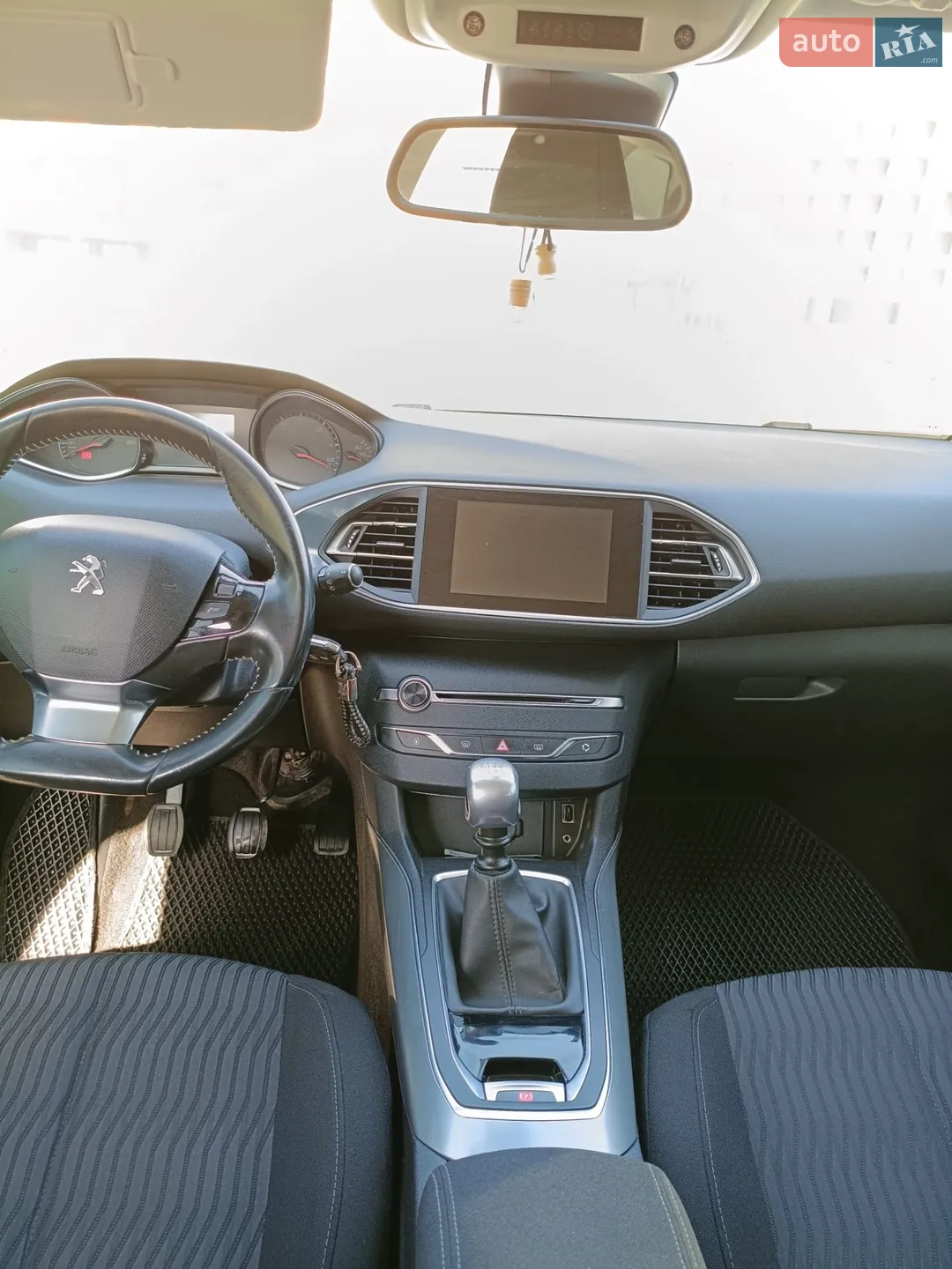 2014 Peugeot 308 - мініатюра 8