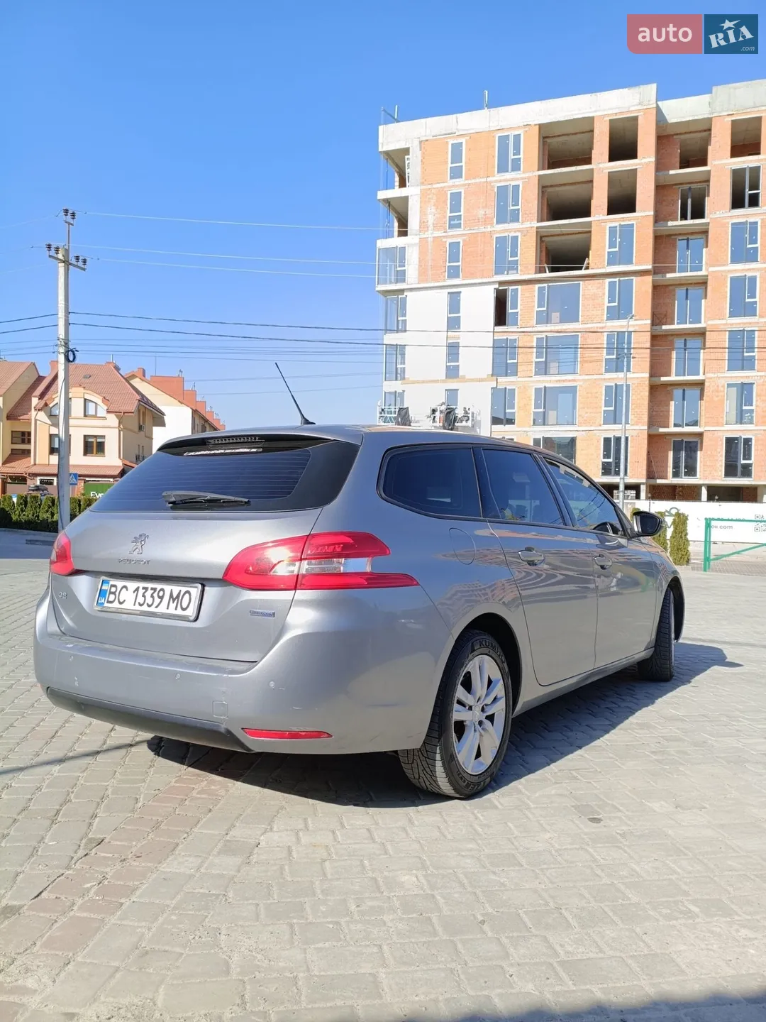 2014 Peugeot 308 - мініатюра 3