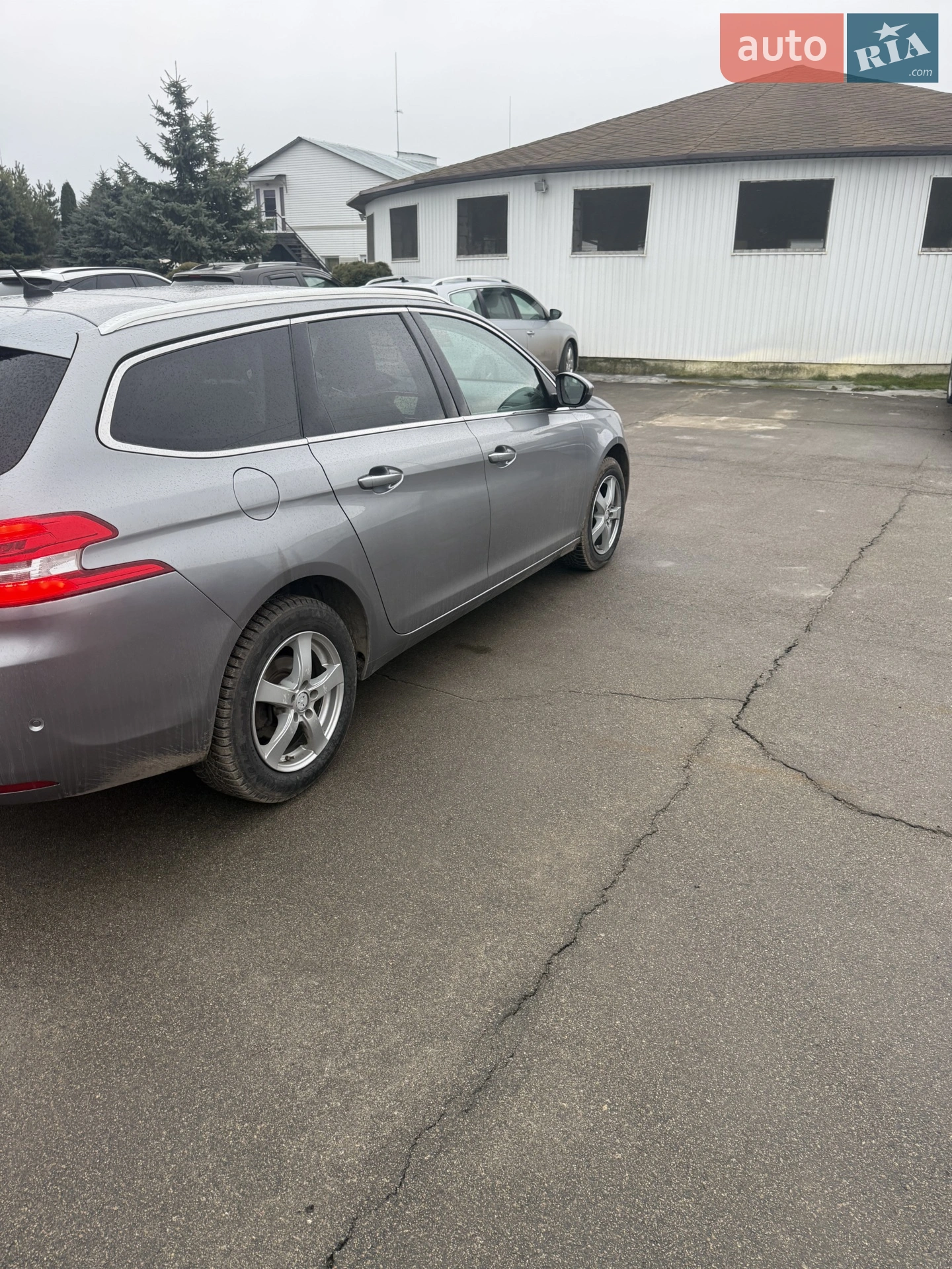 2014 Peugeot 308 - мініатюра 5