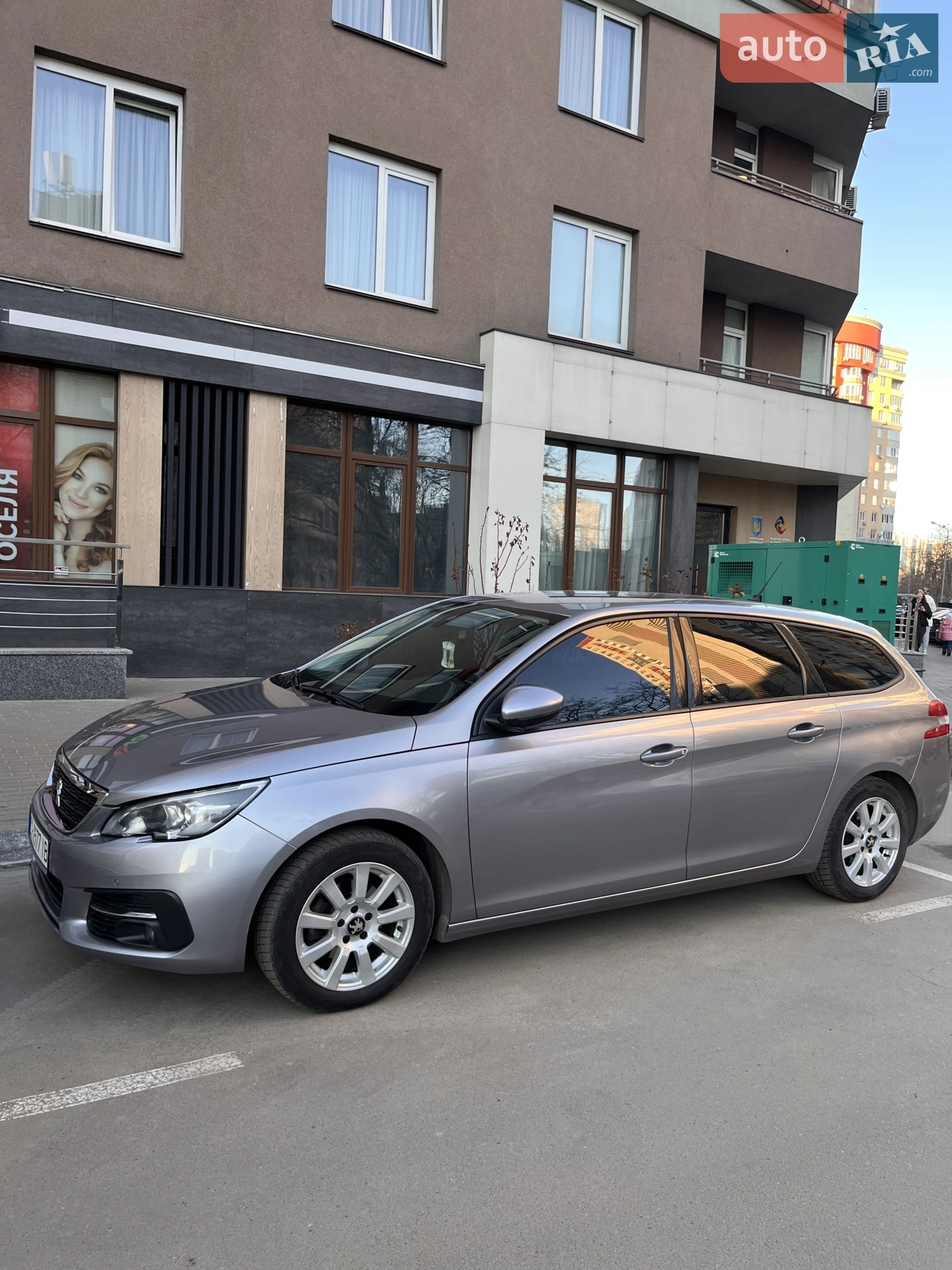 2019 Peugeot 308 - мініатюра 2